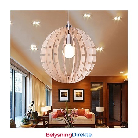 Vintage Andre Tre Lysekrone