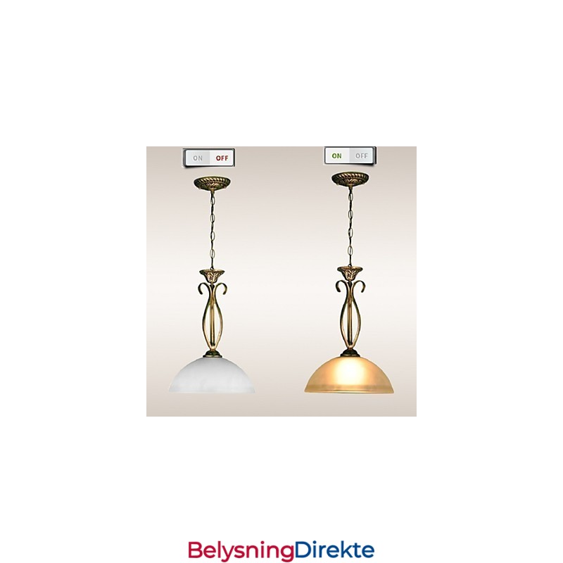 Nordlig Landlig Bordlampe Er Moderne Og Kontrakterte Ideer Med Ett Hode, Droplight I Glass