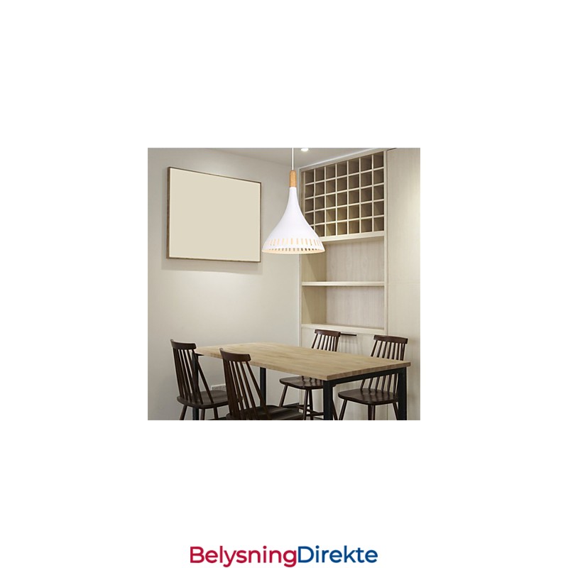 Retro Pendellampe Kafépendellamper