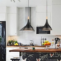 Retro Pendellampe Kafépendellamper