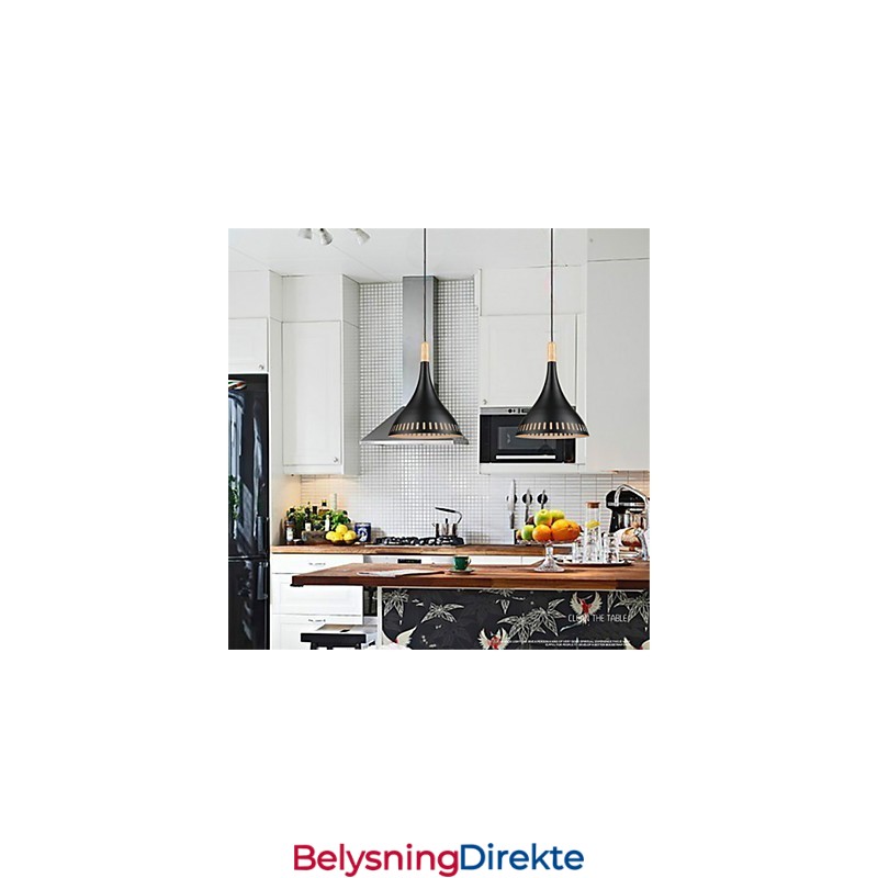 Retro Pendellampe Kafépendellamper