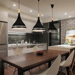 Retro Pendellampe Kafépendellamper