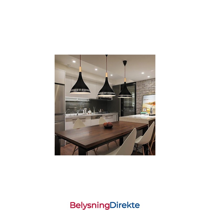 Retro Pendellampe Kafépendellamper