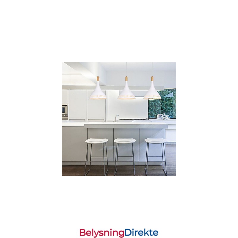 Retro Pendellampe Kafépendellamper