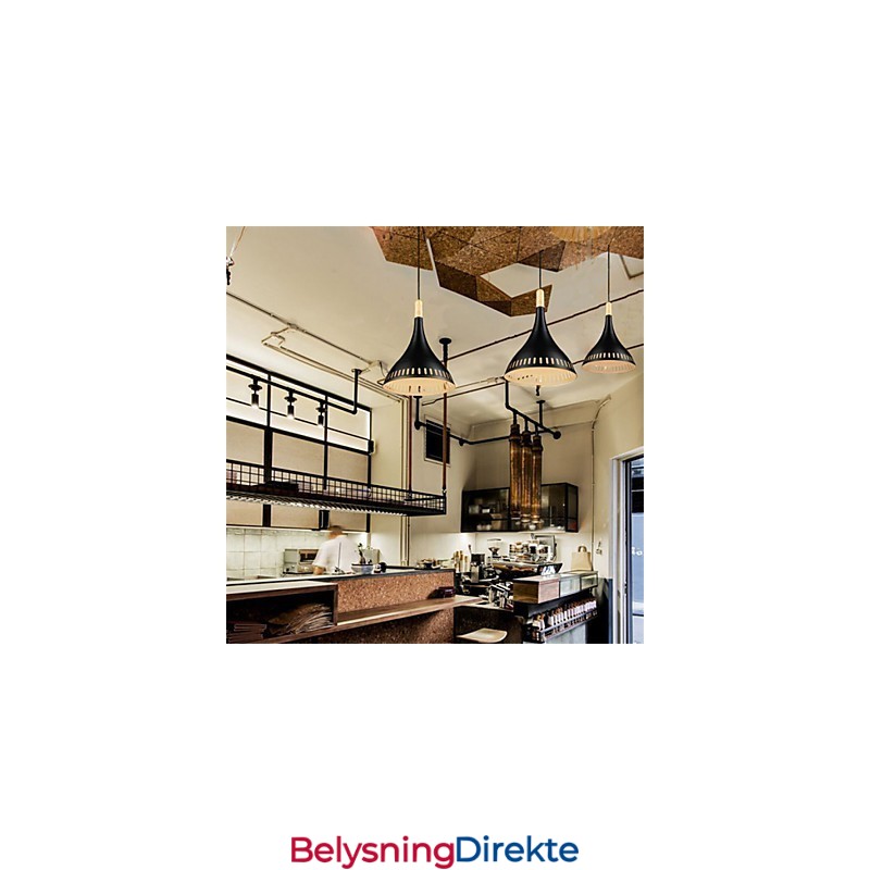 Retro Pendellampe Kafépendellamper