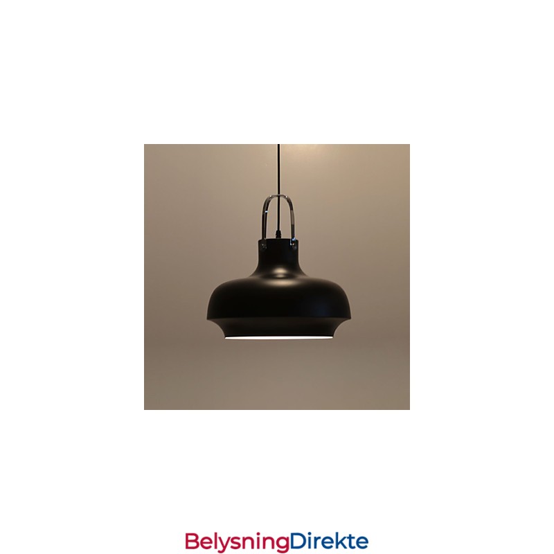 Moderne, Moderne, Landlig Metallpendellampe