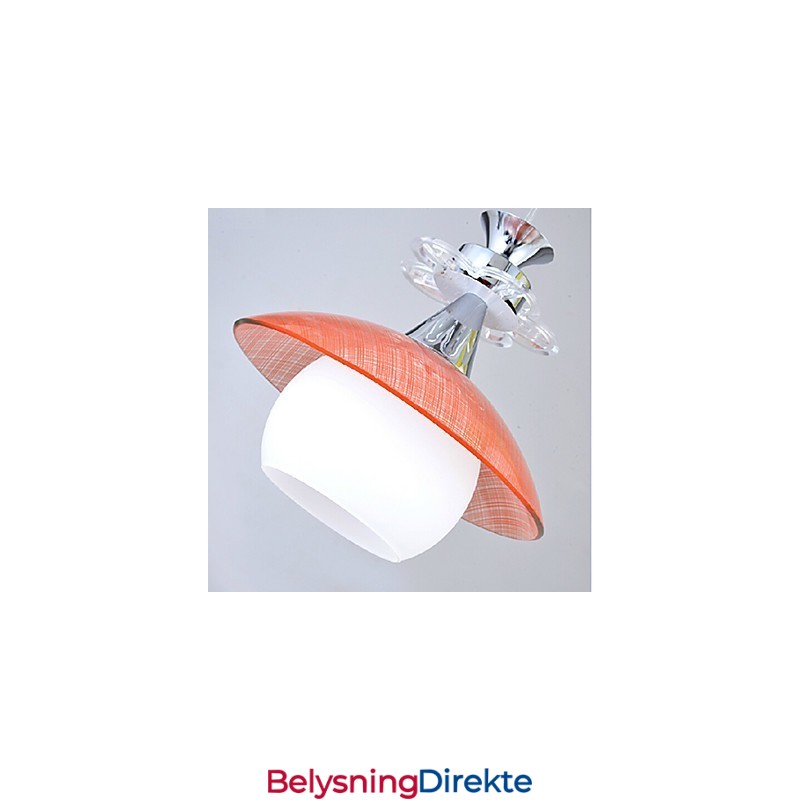 Pendellamper Moderne Samtids Glass