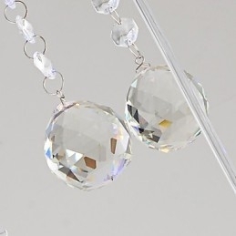 Pendellamper Moderne Samtids Metall