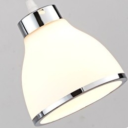 Pendellamper Moderne Samtids Metall