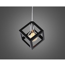 Tradisjonell Klassisk Mini-Stil Maleri Metalllysekrone