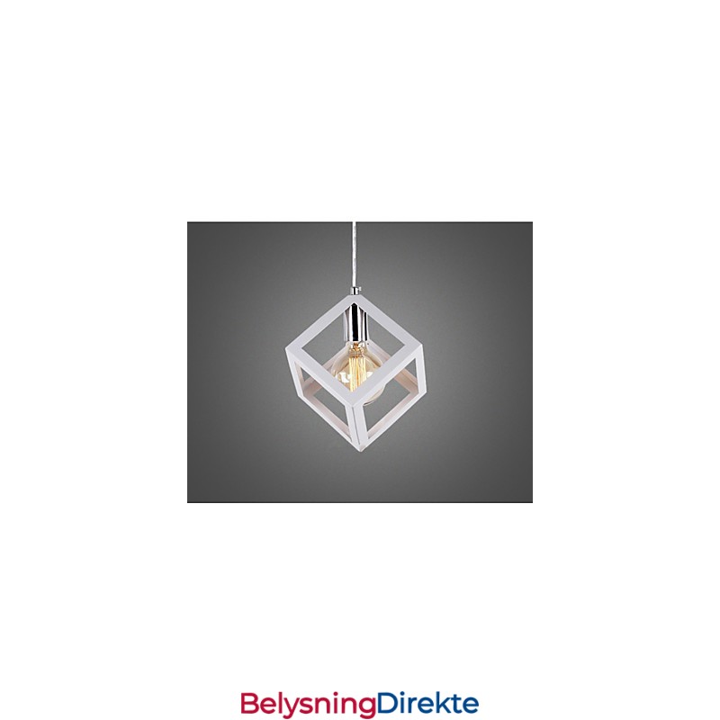 Tradisjonell Klassisk Mini-Stil Maleri Metalllysekrone