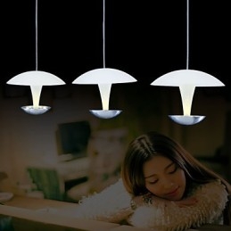 Moderne Maleri Metall Pendellampe