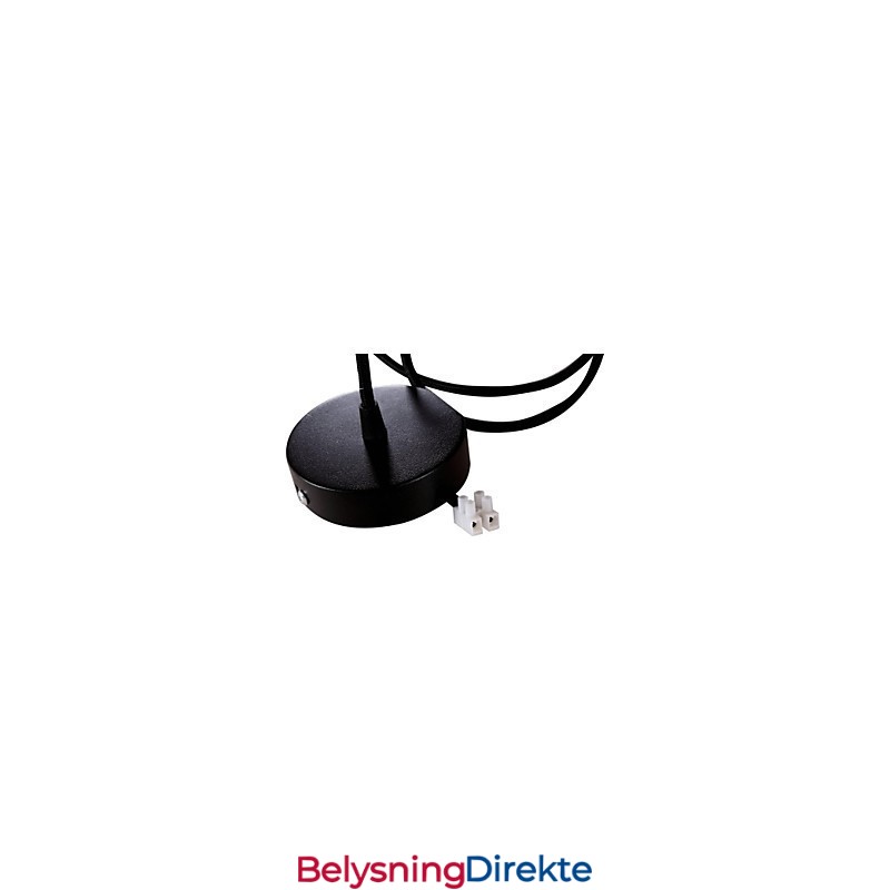 Retro Mini-Stil Maleri Metall Pendellampe Garasje