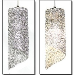 Enkelthodede Sylindriske Runde Lange Aluminiumsylinder Kreative Lamper