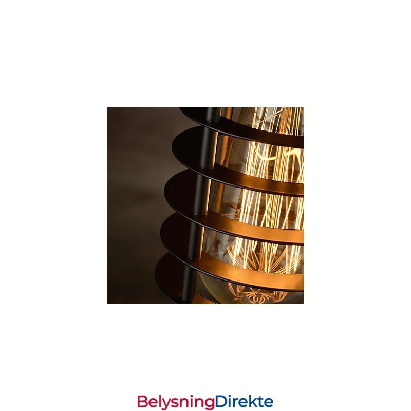 Amerikansk Landlig Retro 12-Hodet Skjønnhetsblomst Anheng