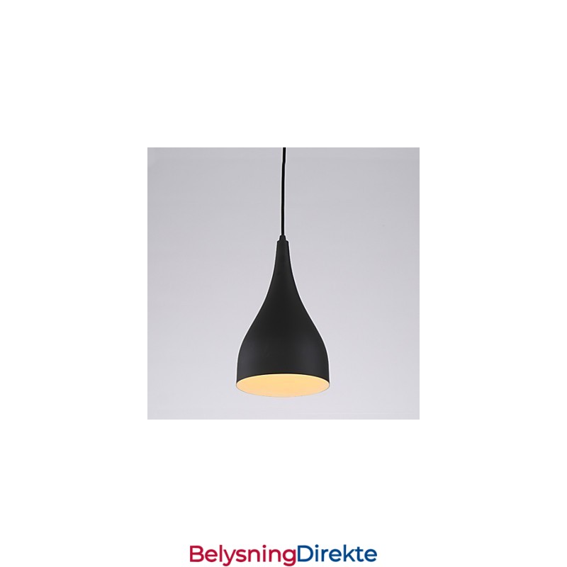 Lyspære Moderne Minimalistisk Pendel