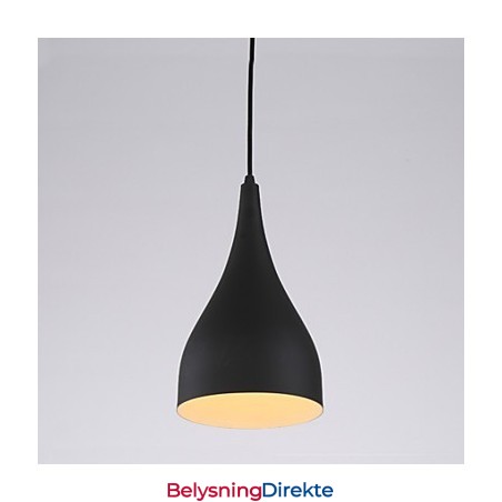 Lyspære Moderne Minimalistisk Pendel