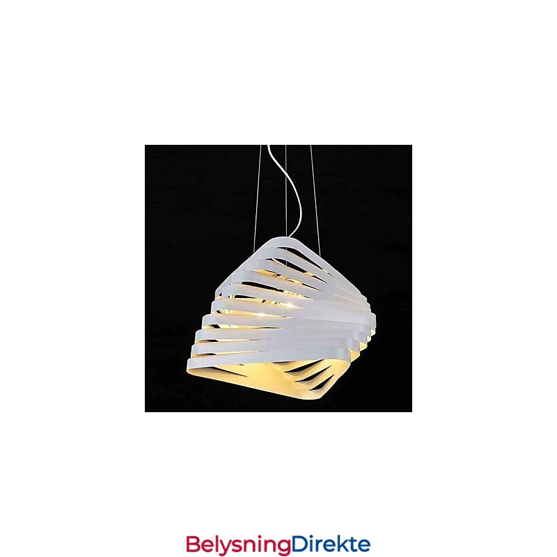 Lysekrone 1 Lys Enkel Moderne Kunstnerisk