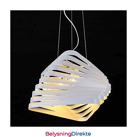 Lysekrone 1 Lys Enkel Moderne Kunstnerisk