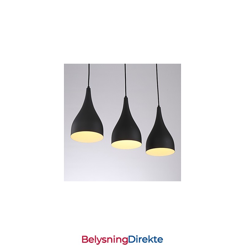 Lyspære Moderne Minimalistisk Pendel