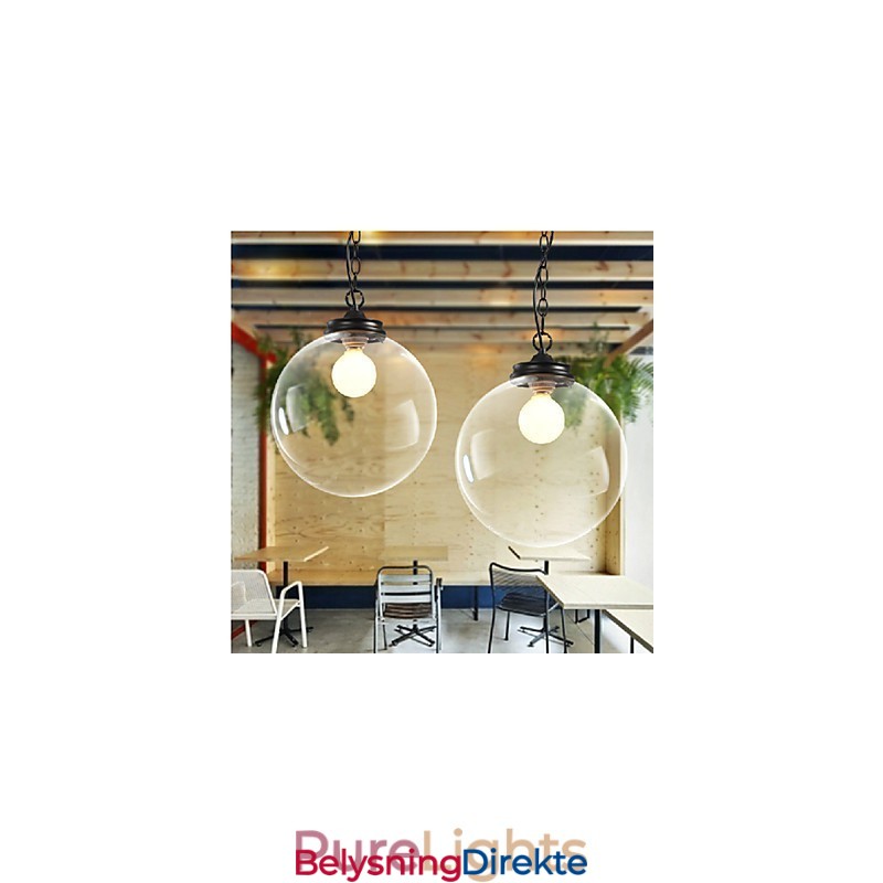 Pendellamper Tradisjonell Klassisk Retro Metall