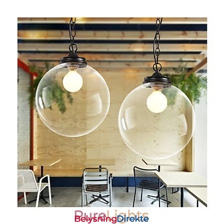 Pendellamper Tradisjonell Klassisk Retro Metall