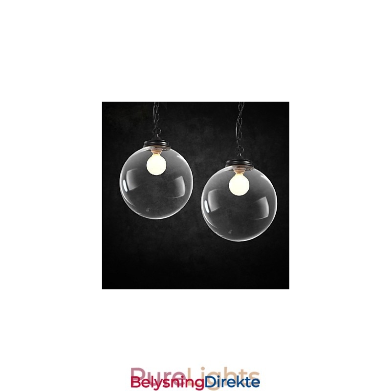Pendellamper Tradisjonell Klassisk Retro Metall