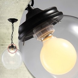 Pendellamper Tradisjonell Klassisk Retro Metall