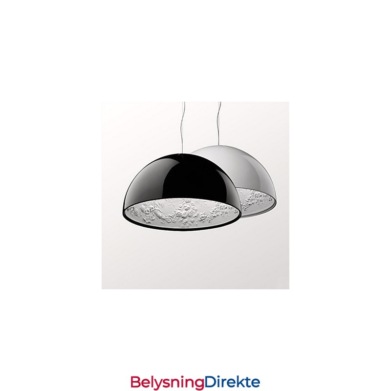 Moderne Samtidsmaleri Harpiks Pendellampe