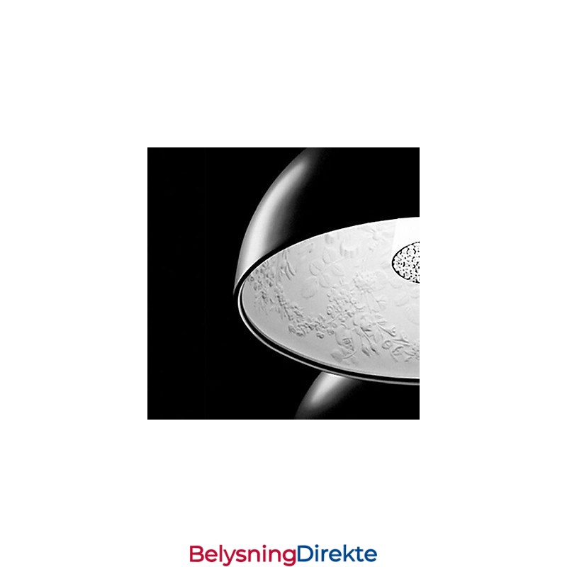 Moderne Samtidsmaleri Harpiks Pendellampe