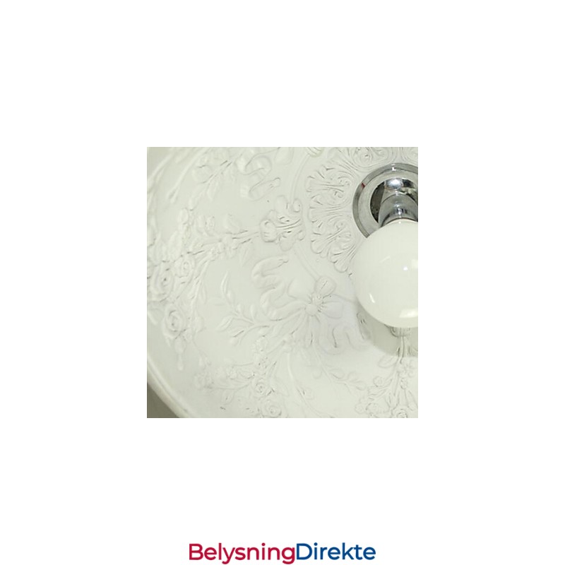 Moderne Samtidsmaleri Harpiks Pendellampe