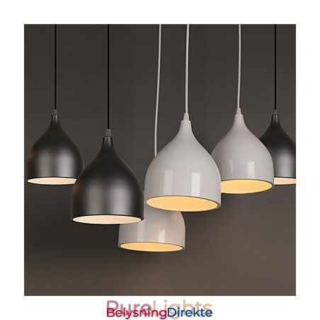 Moderne Og Kontraktsfestede Kreative Lamper Og Lanterner 1 Stk