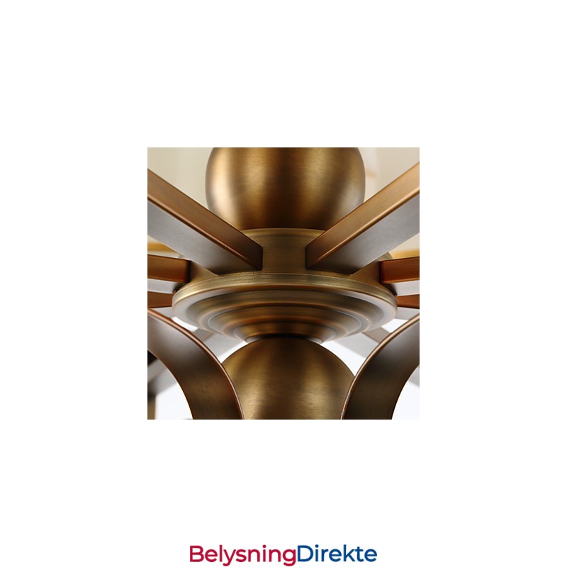 Rustikk Lysekrone I Metall I Ministil I Vintagestil I Hyttestil