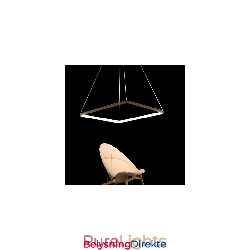 Moderne Design Pendellampe