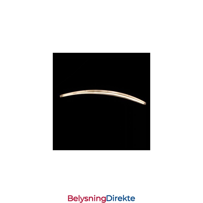 Pendellampe Moderne Moderne Galvanisert Metall Akryl