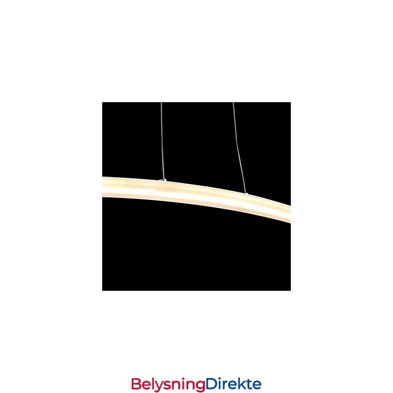 Pendellampe Moderne Moderne Galvanisert Metall Akryl