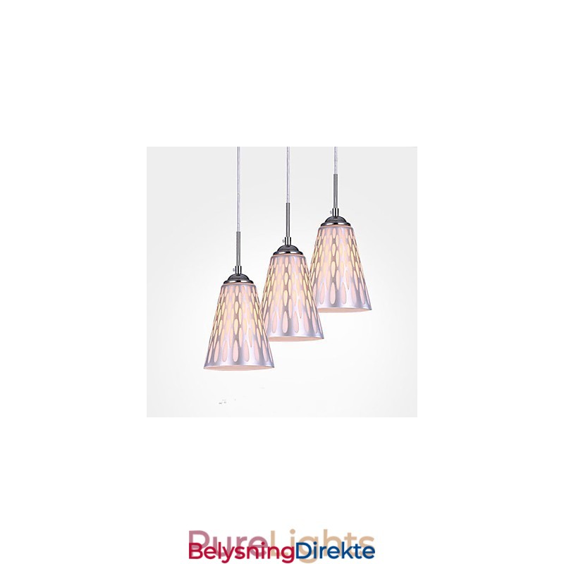 Moderne Enkle Taklamper Og Lanterner Til Spisestue