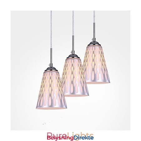 Moderne Enkle Taklamper Og Lanterner Til Spisestue