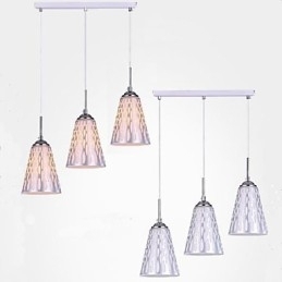 Moderne Enkle Taklamper Og Lanterner Til Spisestue