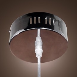 Moderne, Moderne Pendellampe I Ministil