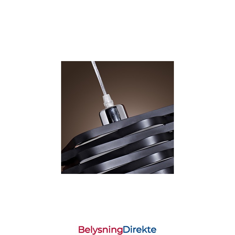 Moderne, Moderne Pendellampe I Ministil