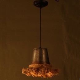 Gjør Den Gamle Lysekronetauet Kreativt