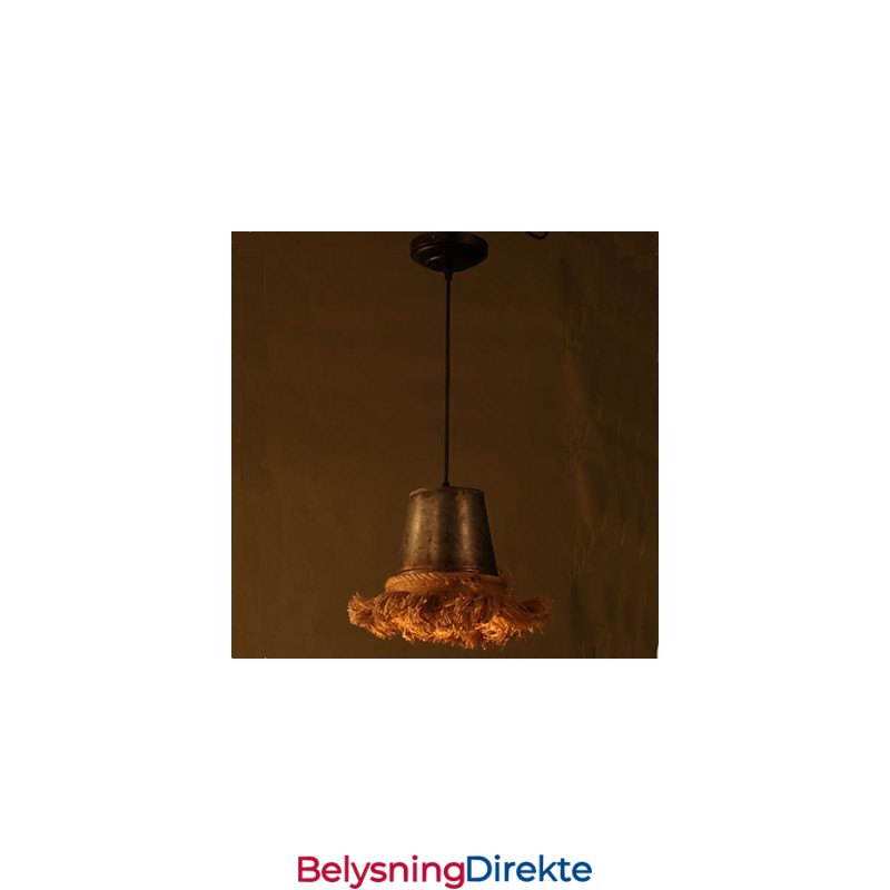 Gjør Den Gamle Lysekronetauet Kreativt