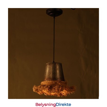 Gjør Den Gamle Lysekronetauet Kreativt