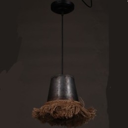 Gjør Den Gamle Lysekronetauet Kreativt