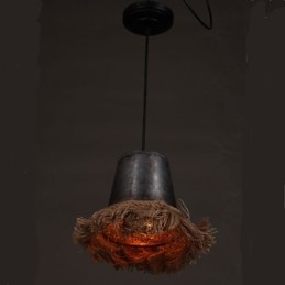 Gjør Den Gamle Lysekronetauet Kreativt