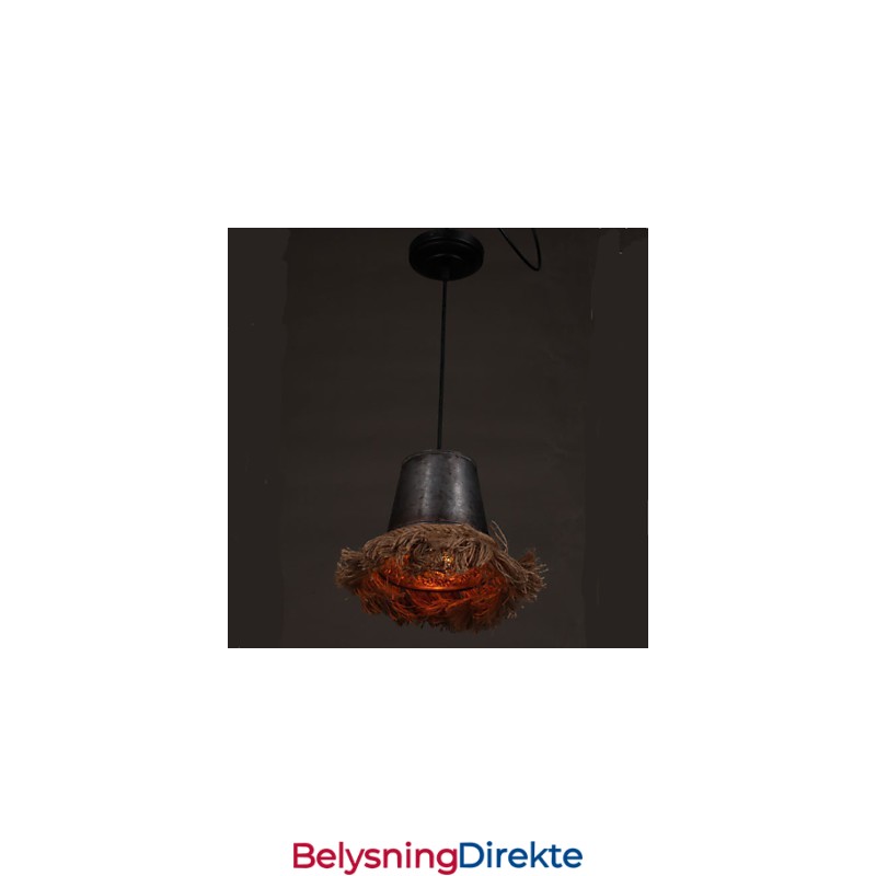 Gjør Den Gamle Lysekronetauet Kreativt