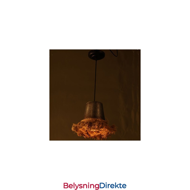 Gjør Den Gamle Lysekronetauet Kreativt