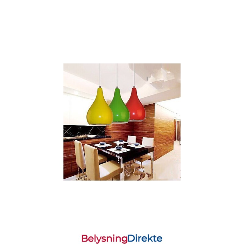 Droplight Gourd Shape Lights Mini Pendellampe