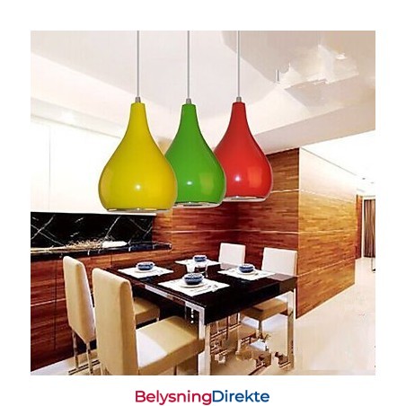 Droplight Gourd Shape Lights Mini Pendellampe